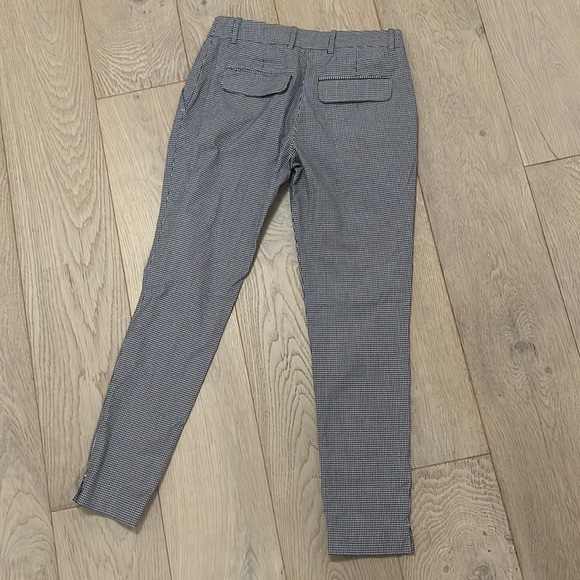 Lacoste Cropped Dress Pants - Picture 2 of 4